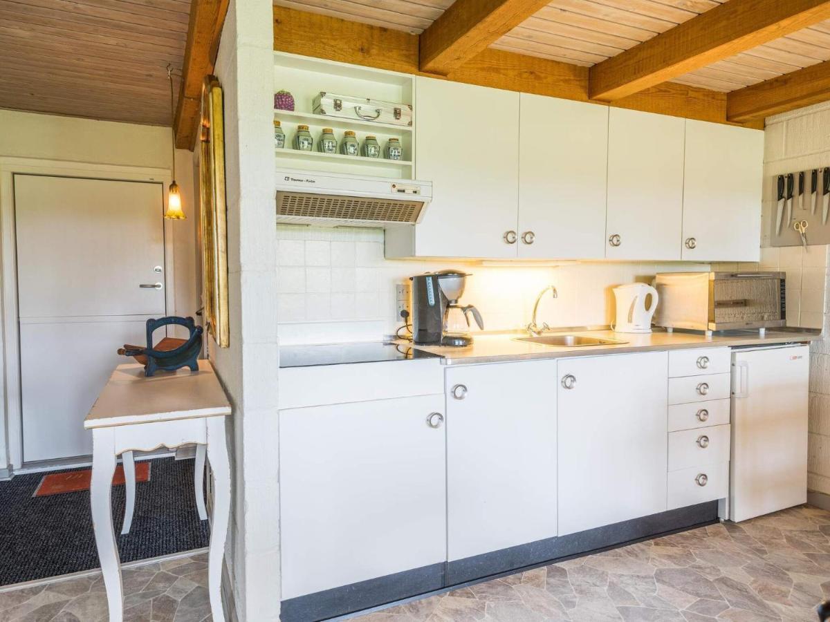 Holiday Home Norre Nebel Lxxviii Ngoại thất bức ảnh