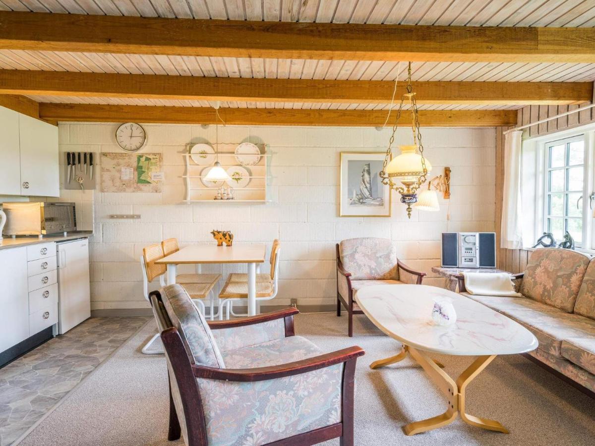 Holiday Home Norre Nebel Lxxviii Ngoại thất bức ảnh
