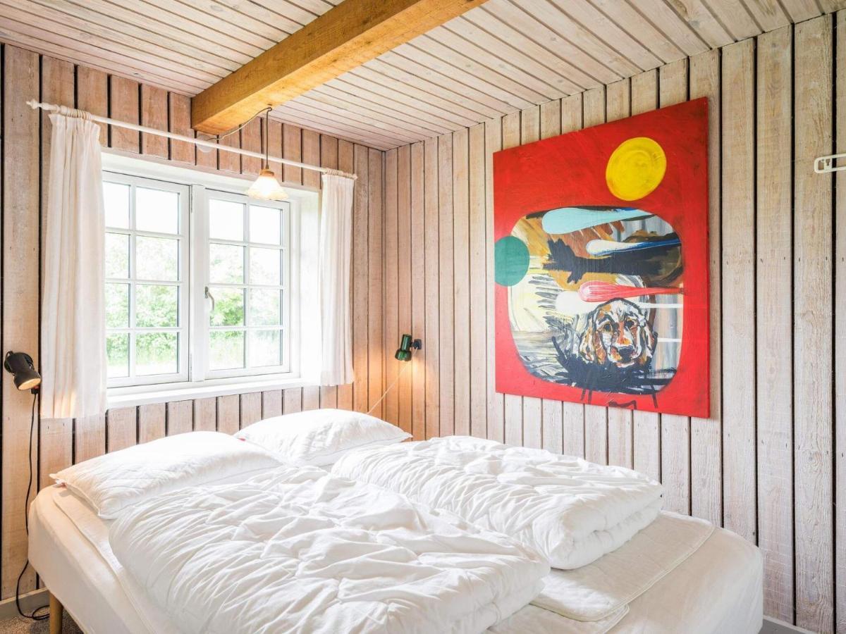 Holiday Home Norre Nebel Lxxviii Ngoại thất bức ảnh
