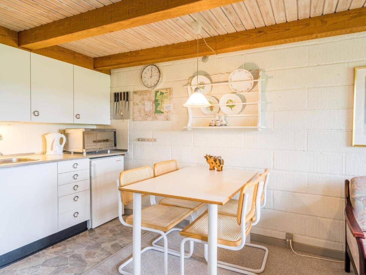 Holiday Home Norre Nebel Lxxviii Ngoại thất bức ảnh