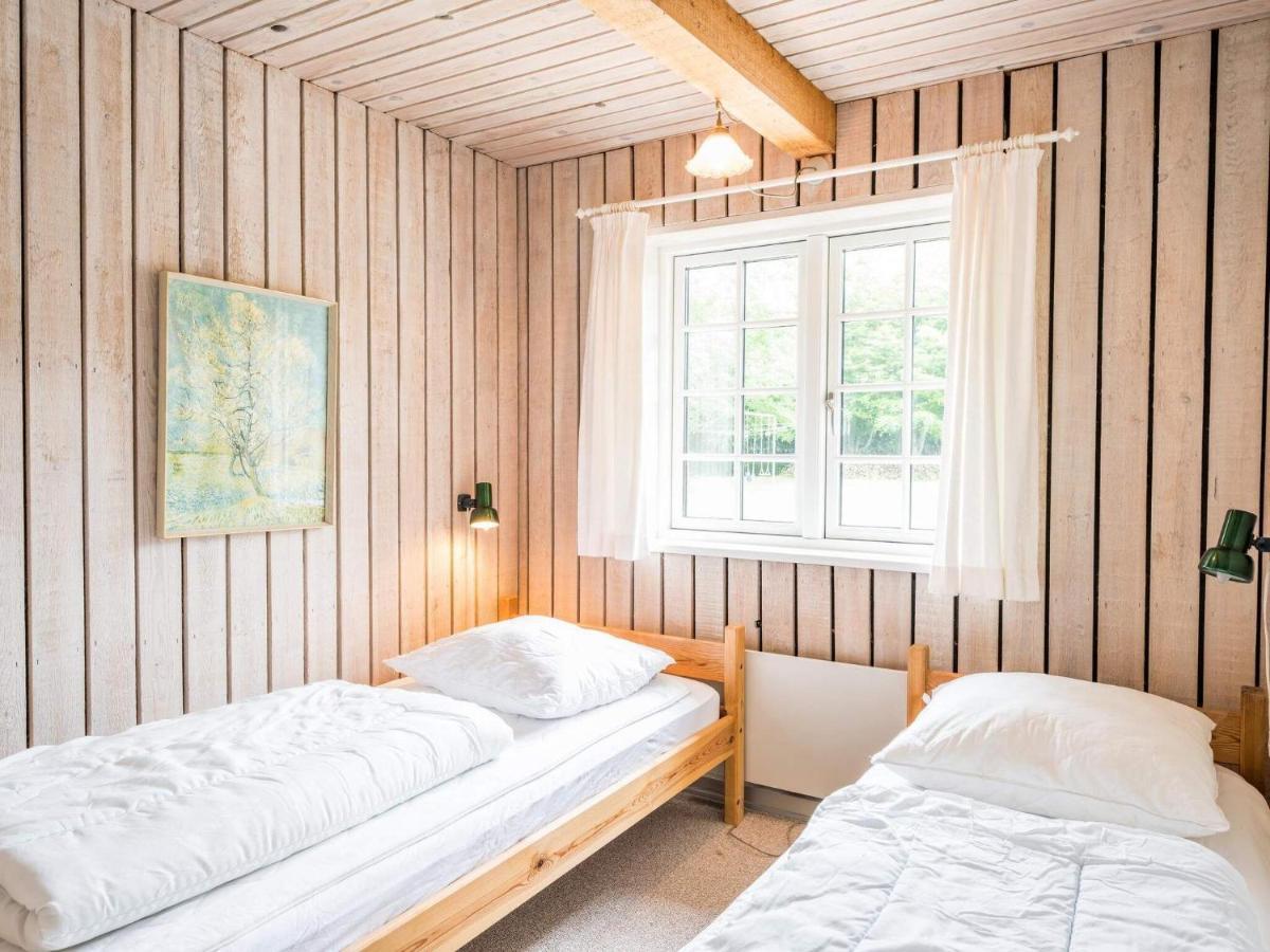 Holiday Home Norre Nebel Lxxviii Ngoại thất bức ảnh