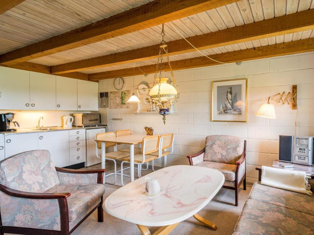 Holiday Home Norre Nebel Lxxviii Ngoại thất bức ảnh