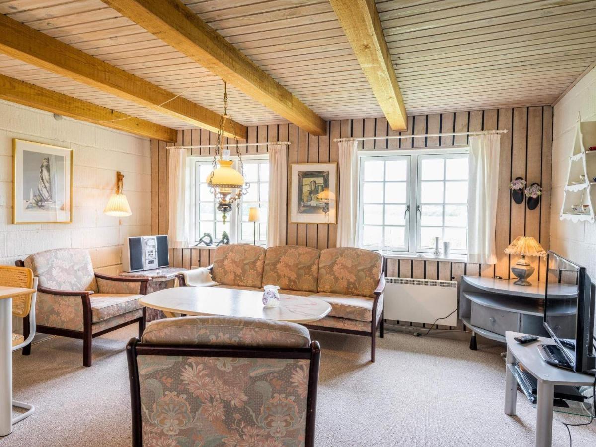 Holiday Home Norre Nebel Lxxviii Ngoại thất bức ảnh